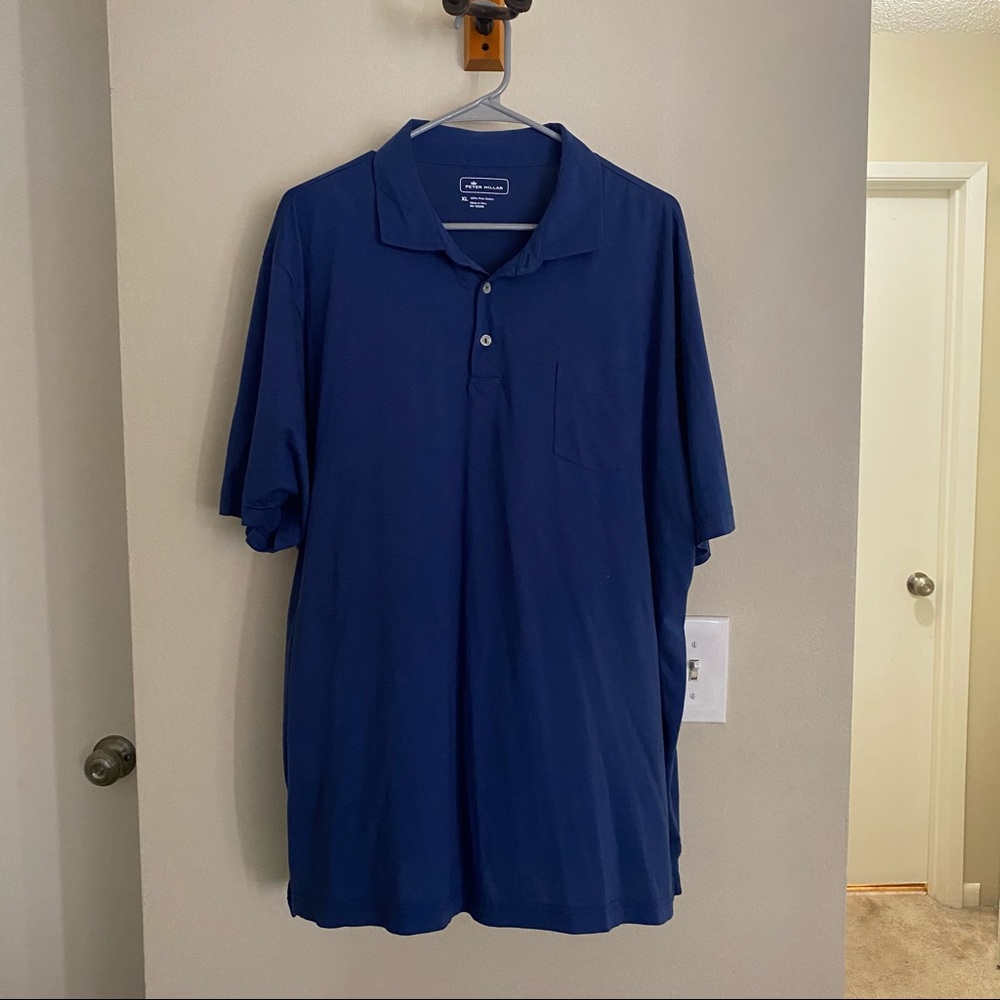 Peter Millar XL polo